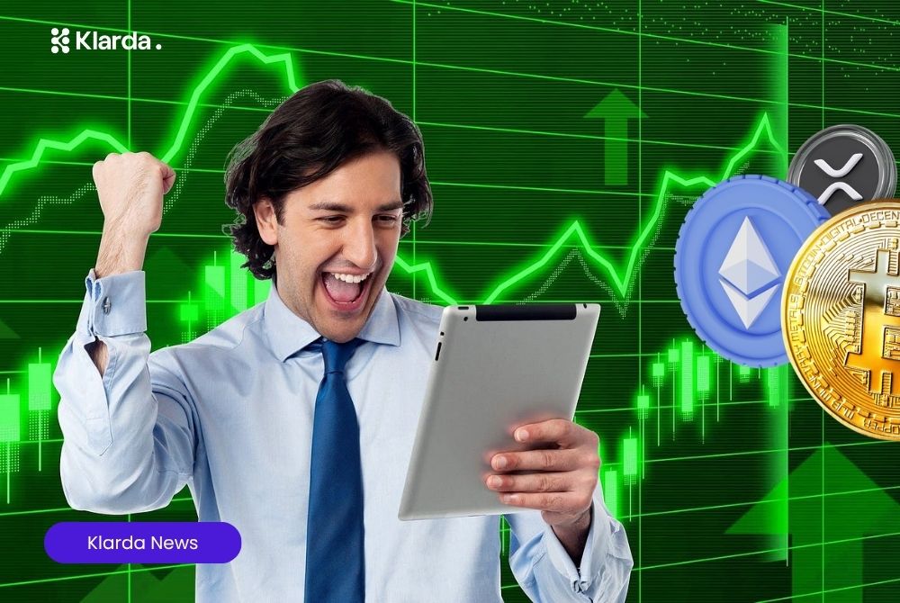 Giá BTC, ETH, XRP tăng nhẹ, đẩy chỉ số cảm xúc sang vùng “Tham lam”